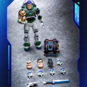 GONG Studio Lightyear Buzz Lightyear (Model Kits) - Image 10