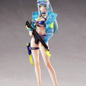 HASUKI PA013 1/12th scale Cerulean Breaker Clukay (Standard Version) - Image 2