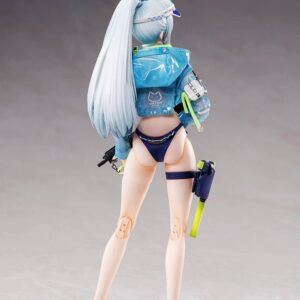 HASUKI PA013 1/12th scale Cerulean Breaker Clukay (Standard Version) - Image 3