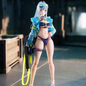 HASUKI PA013 1/12th scale Cerulean Breaker Clukay (Standard Version)