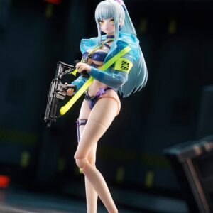 HASUKI PA013 1/12th scale Cerulean Breaker Clukay (Standard Version) - Image 4