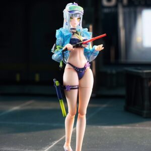 HASUKI PA013 1/12th scale Cerulean Breaker Clukay (Standard Version) - Image 5
