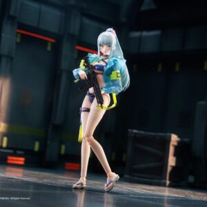 HASUKI PA013 1/12th scale Cerulean Breaker Clukay (Standard Version) - Image 7
