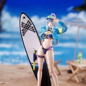 HASUKI PA013 1/12th scale Cerulean Breaker Clukay (Standard Version) - Image 10