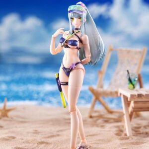 HASUKI PA013 1/12th scale Cerulean Breaker Clukay (Standard Version) - Image 11