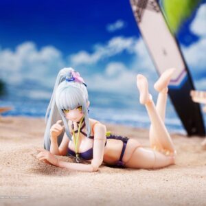 HASUKI PA013 1/12th scale Cerulean Breaker Clukay (Standard Version) - Image 12