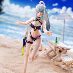 HASUKI PA013 1/12th scale Cerulean Breaker Clukay (Standard Version) - Image 13