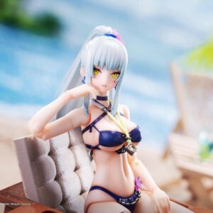 HASUKI PA013 1/12th scale Cerulean Breaker Clukay (Standard Version) - Image 14