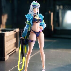 HASUKI PA013DX 1/12th scale Cerulean Breaker Clukay (Deluxe Version) - Image 2