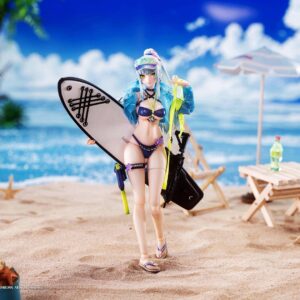 HASUKI PA013DX 1/12th scale Cerulean Breaker Clukay (Deluxe Version) - Image 7