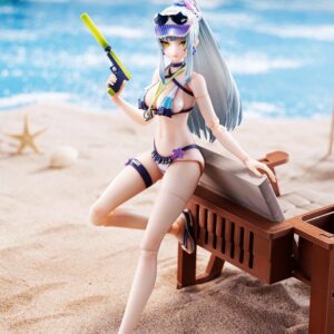 HASUKI PA013DX 1/12th scale Cerulean Breaker Clukay (Deluxe Version)