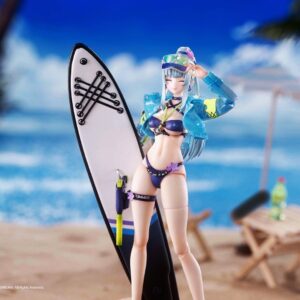 HASUKI PA013DX 1/12th scale Cerulean Breaker Clukay (Deluxe Version) - Image 11