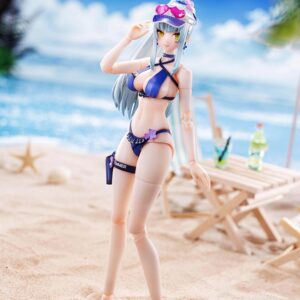 HASUKI PA013DX 1/12th scale Cerulean Breaker Clukay (Deluxe Version) - Image 14