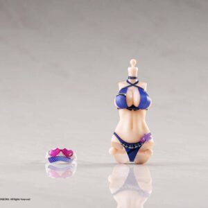 HASUKI PA013DX 1/12th scale Cerulean Breaker Clukay (Deluxe Version) - Image 19