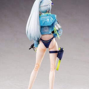 HASUKI PA013DX 1/12th scale Cerulean Breaker Clukay (Deluxe Version) - Image 21