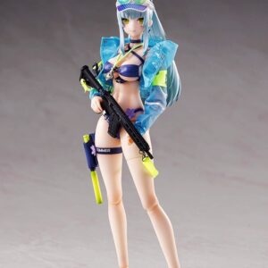 HASUKI PA013DX 1/12th scale Cerulean Breaker Clukay (Deluxe Version) - Image 22