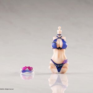 HASUKI PJ-01B 1/12th scale Cerulean Breaker Clukay (Option Swimsuit Set B)