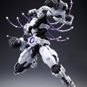 HEMOXIAN 1/12th scale OVER ZERO BAKI - Overdrive (Model Kits) - Image 2