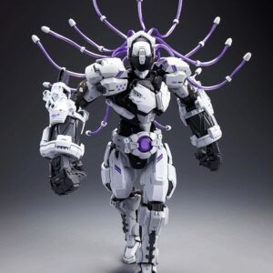 HEMOXIAN 1/12th scale OVER ZERO BAKI - Overdrive (Model Kits)
