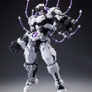 HEMOXIAN 1/12th scale OVER ZERO BAKI - Overdrive (Model Kits) - Image 4