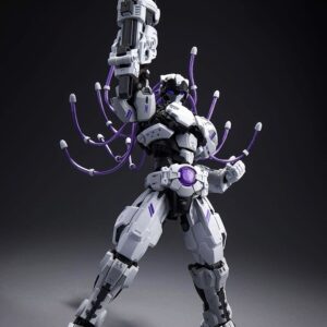 HEMOXIAN 1/12th scale OVER ZERO BAKI - Overdrive (Model Kits) - Image 5