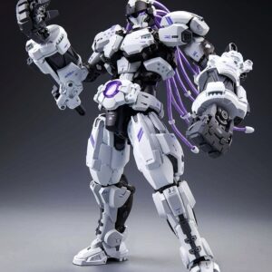 HEMOXIAN 1/12th scale OVER ZERO BAKI - Overdrive (Model Kits) - Image 7