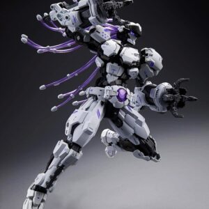 HEMOXIAN 1/12th scale OVER ZERO BAKI - Overdrive (Model Kits) - Image 10
