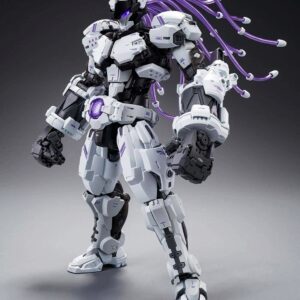 HEMOXIAN 1/12th scale OVER ZERO BAKI - Overdrive (Model Kits) - Image 11