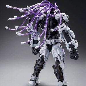 HEMOXIAN 1/12th scale OVER ZERO BAKI - Overdrive (Model Kits) - Image 13