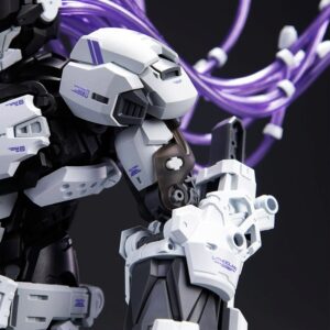 HEMOXIAN 1/12th scale OVER ZERO BAKI - Overdrive (Model Kits) - Image 15