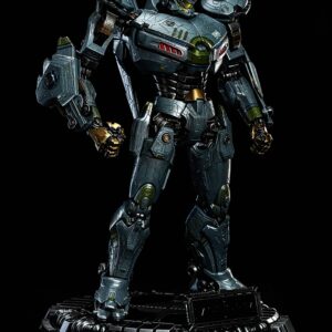 Heavy Mecha HMC004 Pacific Rim - Striker Eureka Die-cast Collectible Figure