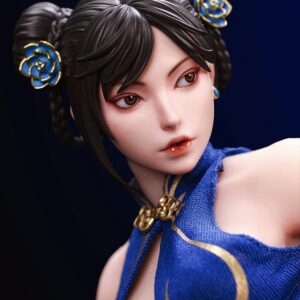 HeiJi Toys 1/6th scale Female Fighter Li