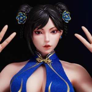 HeiJi Toys 1/6th scale Female Fighter Li - Image 11