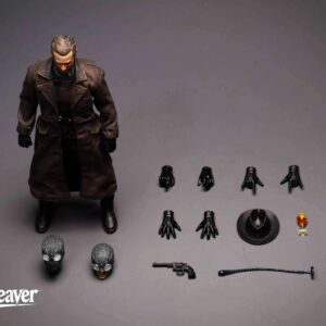 Hell Cat DYM202406 1/12th scale Nightweaver Color Edition - Image 11