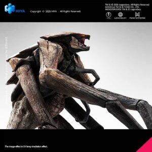 Hiya Toys EBG0246 Godzilla King of the Monsters (2019) MUTO (15cm) Action Figure - Image 3
