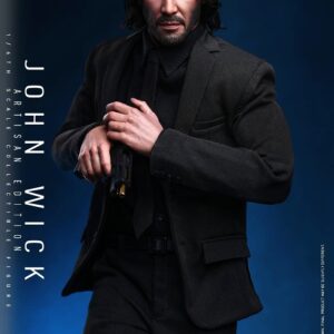 Hot Toys MMS864AE Ballerina 1/6th scale John Wick Collectible Figure (Artisan Edition) [Hot Toys Exclusive] - Image 2