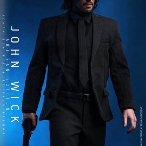 Hot Toys MMS864AE Ballerina 1/6th scale John Wick Collectible Figure (Artisan Edition) [Hot Toys Exclusive] - Image 3