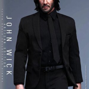 Hot Toys MMS864AE Ballerina 1/6th scale John Wick Collectible Figure (Artisan Edition) [Hot Toys Exclusive] - Image 6