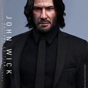 Hot Toys MMS864AE Ballerina 1/6th scale John Wick Collectible Figure (Artisan Edition) [Hot Toys Exclusive] - Image 7