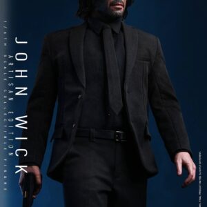 Hot Toys MMS864AE Ballerina 1/6th scale John Wick Collectible Figure (Artisan Edition) [Hot Toys Exclusive] - Image 10