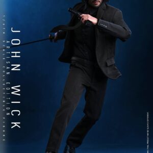 Hot Toys MMS864AE Ballerina 1/6th scale John Wick Collectible Figure (Artisan Edition) [Hot Toys Exclusive] - Image 12