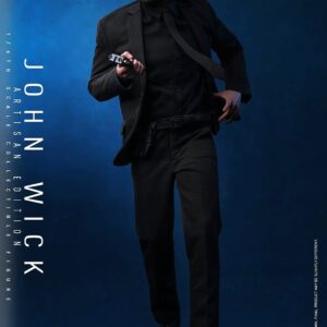 Hot Toys MMS864AE Ballerina 1/6th scale John Wick Collectible Figure (Artisan Edition) [Hot Toys Exclusive] - Image 13