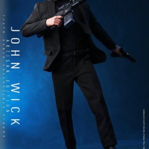 Hot Toys MMS864AE Ballerina 1/6th scale John Wick Collectible Figure (Artisan Edition) [Hot Toys Exclusive] - Image 14