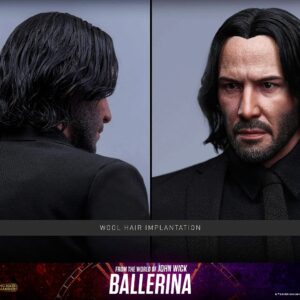 Hot Toys MMS864AE Ballerina 1/6th scale John Wick Collectible Figure (Artisan Edition) [Hot Toys Exclusive] - Image 15