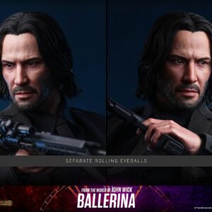 Hot Toys MMS864AE Ballerina 1/6th scale John Wick Collectible Figure (Artisan Edition) [Hot Toys Exclusive] - Image 16