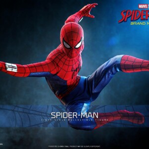 Hot Toys MMS892 Spider-Man: Brand New Day 1/6th scale Spider-Man Collectible Figure - Image 2