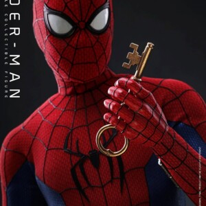 Hot Toys MMS892 Spider-Man: Brand New Day 1/6th scale Spider-Man Collectible Figure - Image 4