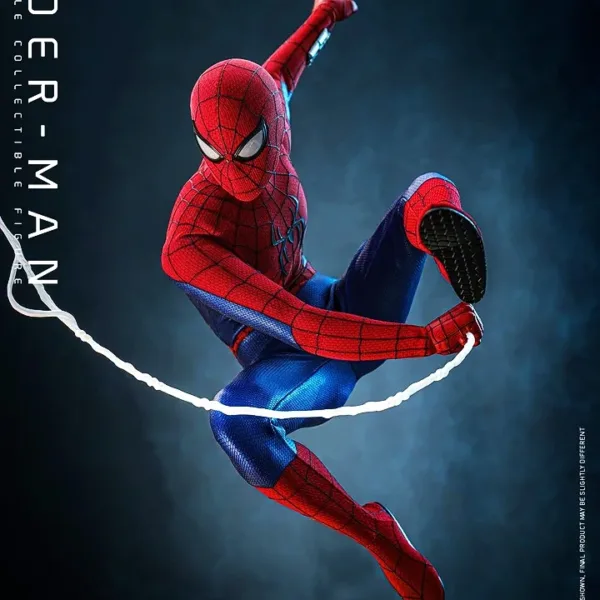 Hot Toys MMS892 Spider-Man: Brand New Day 1/6th scale Spider-Man Collectible Figure