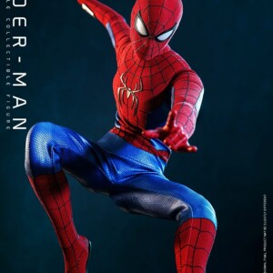Hot Toys MMS892 Spider-Man: Brand New Day 1/6th scale Spider-Man Collectible Figure - Image 5