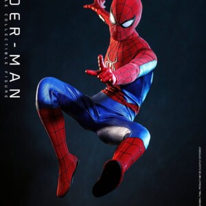 Hot Toys MMS892 Spider-Man: Brand New Day 1/6th scale Spider-Man Collectible Figure - Image 6